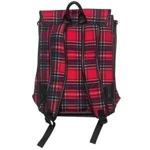 Disney | Bags | Disney Cruella Live Action Plaid Backpack 